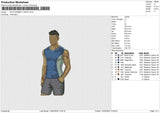 PHOTOEMBRO 140224 Embroidery File 6 size