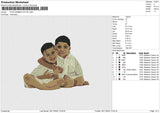 PHOTOEMBRO 241124 Embroidery File 6 size