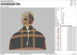 PHOTO FLAT v5 Embroidery