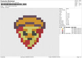PIXEL PIZZA 5 COLOR