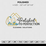 polished Embroidery