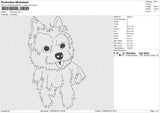 POODLE Embroidery