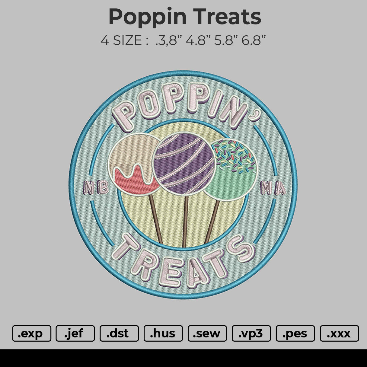 Poppin Treats