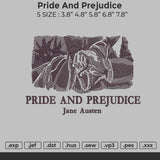 Pride And Prejudice