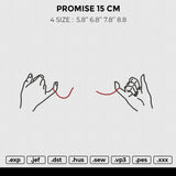 PROMISE 15 CM