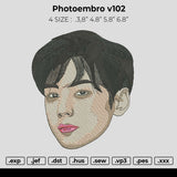 Photoembro v102 Embroidery