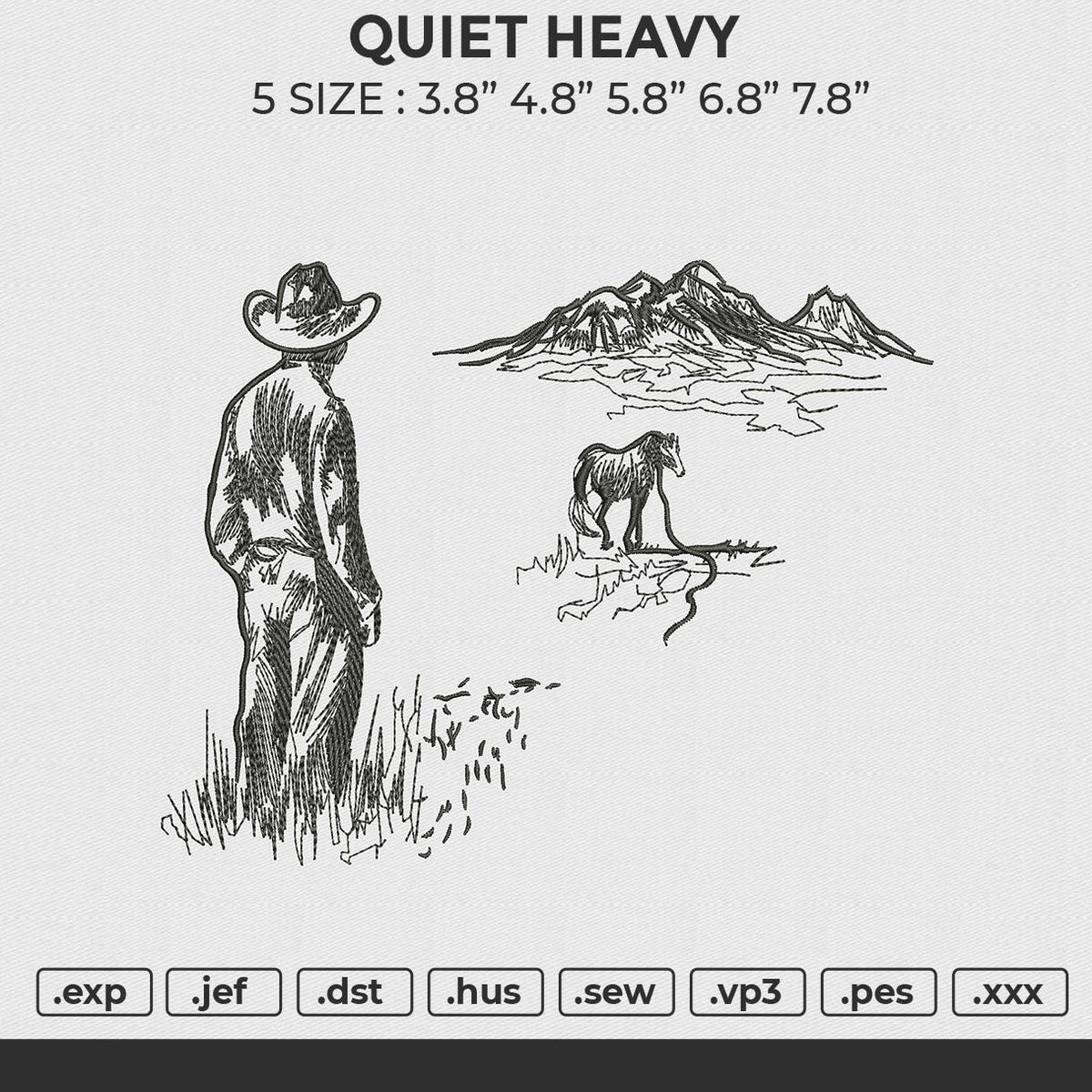 Quiet Heavy