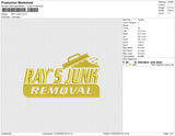 RAY JUNK