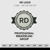 RD LOGO