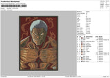 Reiner Titan Embroidery