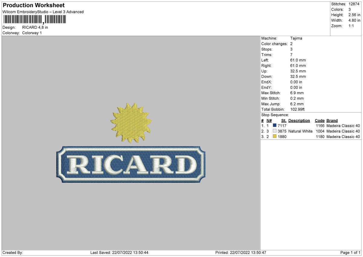 Ricard