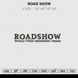 ROAD SHOW