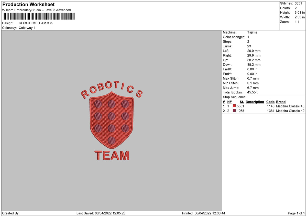 Robotics Team