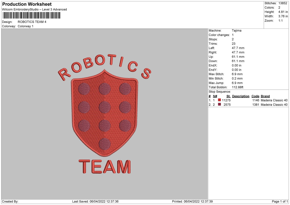 Robotics Team