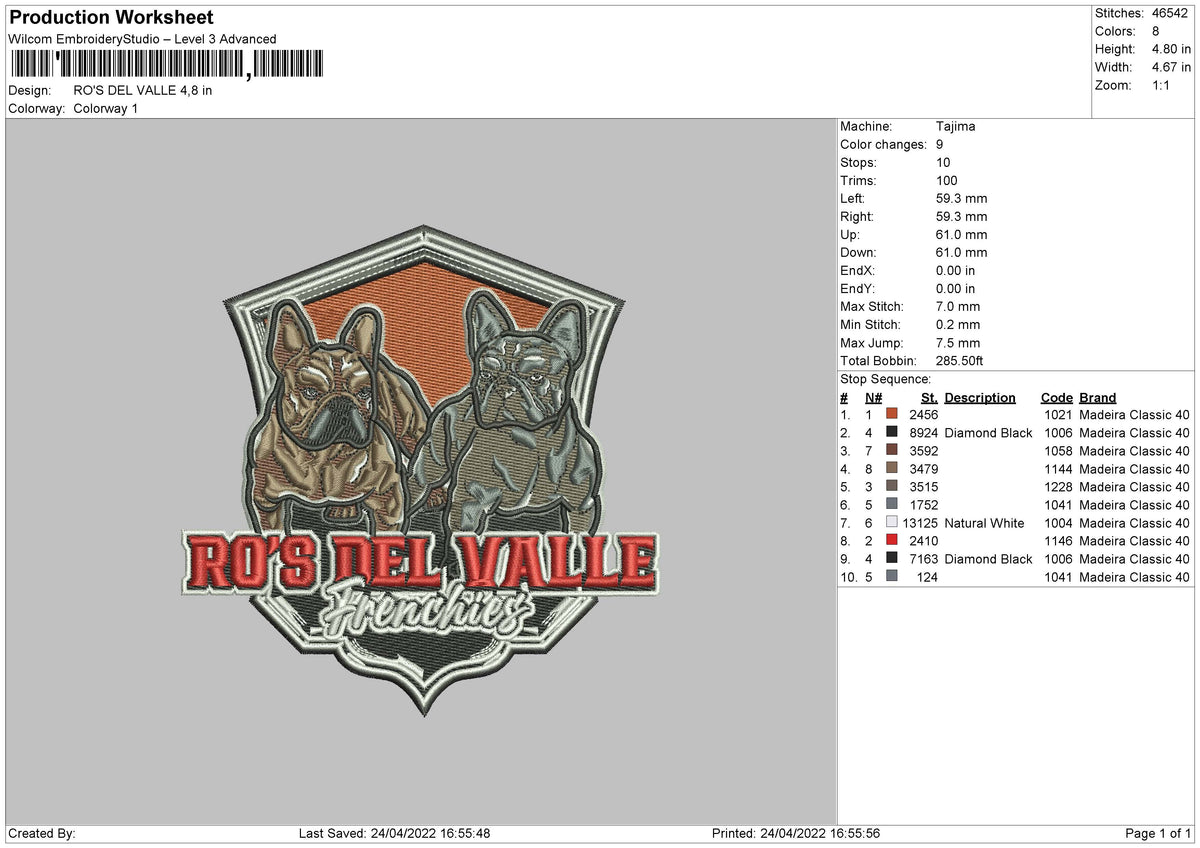 Ros Dell Valle