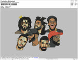 Rappers