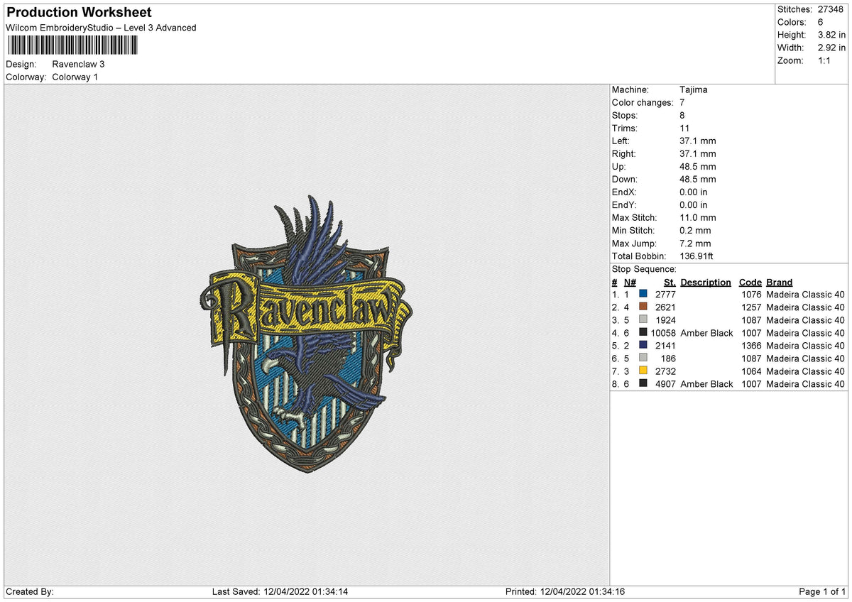 Revenclaw