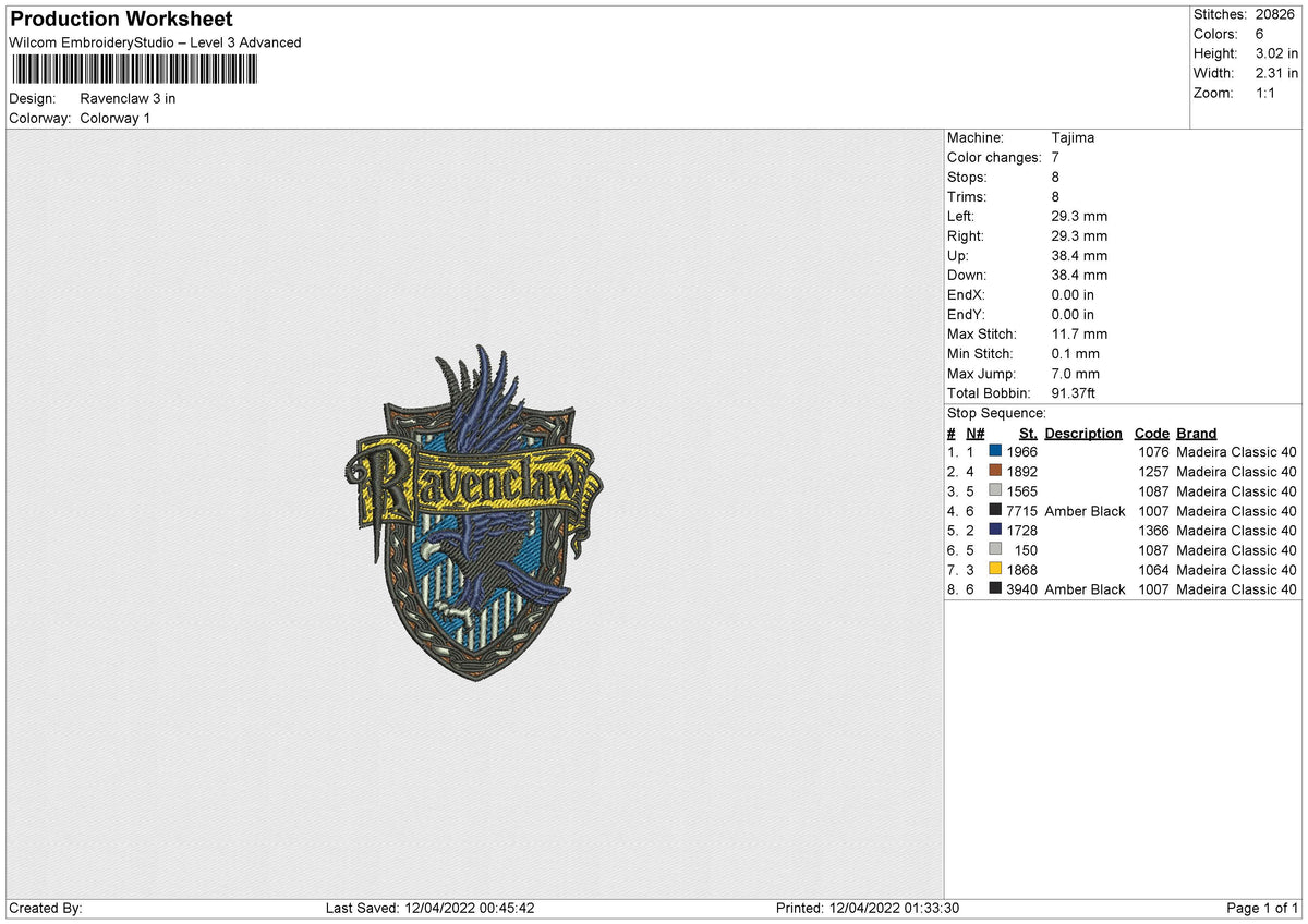 Revenclaw