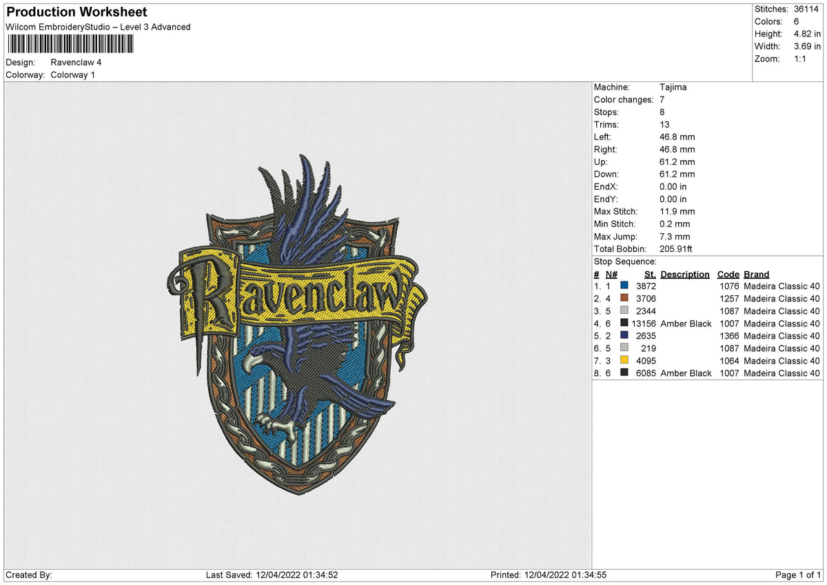 Revenclaw