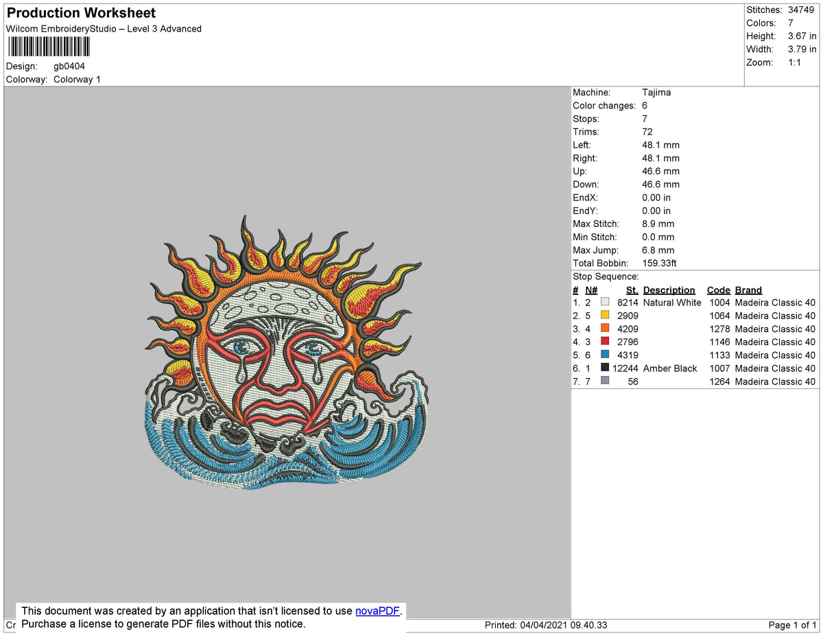 SUN ART