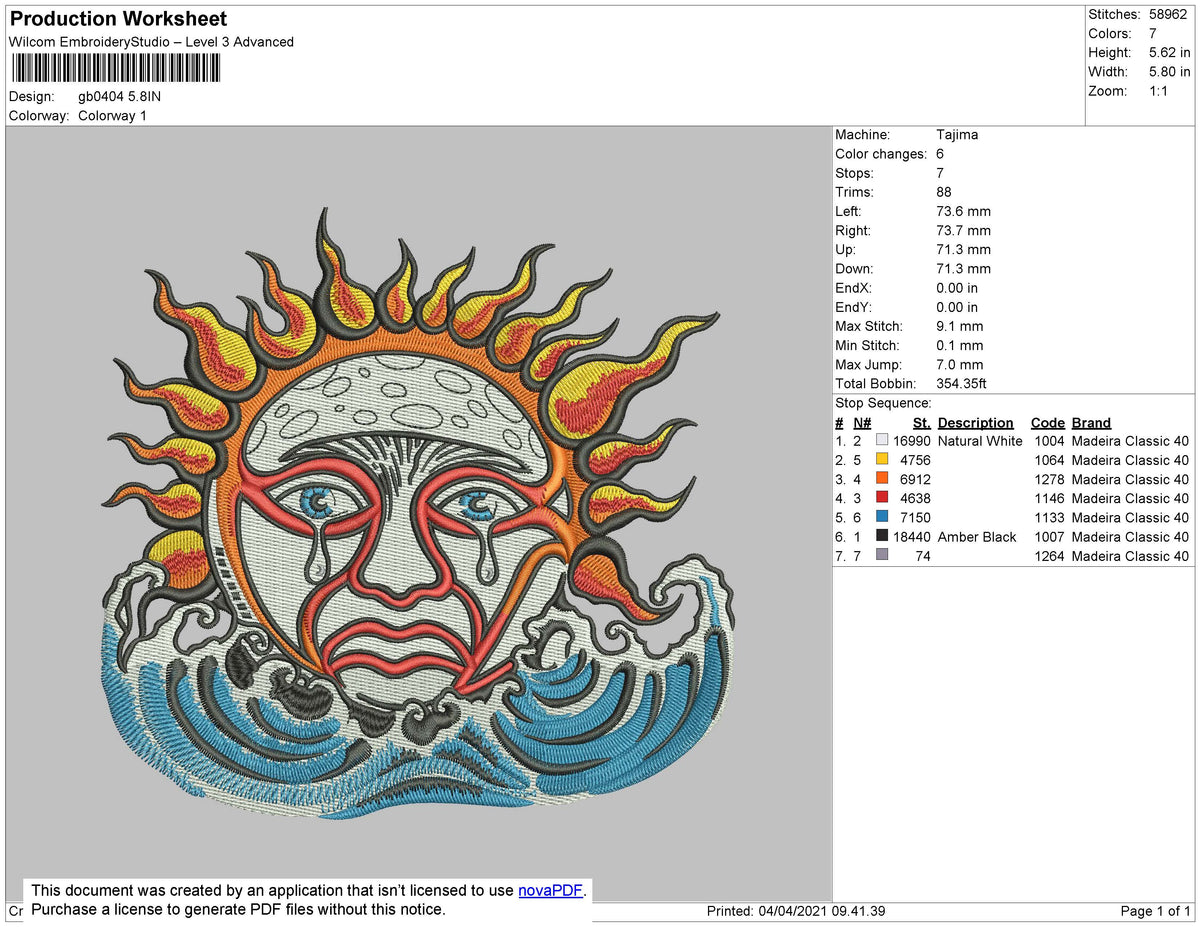 SUN ART