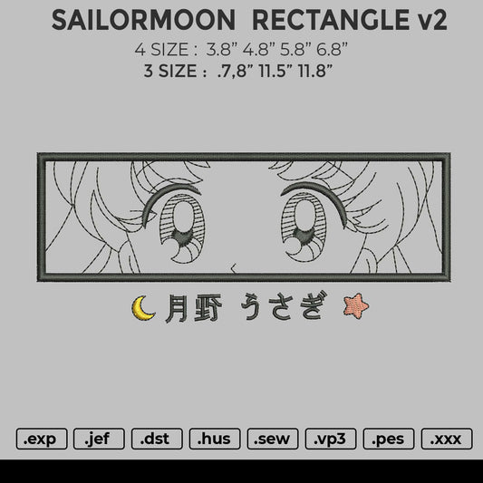 Sailormoon Rectangle v2