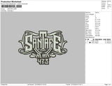 SANTAFE Embroidery