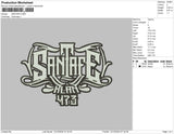 SANTAFE Embroidery