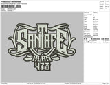 SANTAFE Embroidery