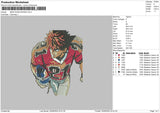 SENA KOBAYAKAWA Embroidery