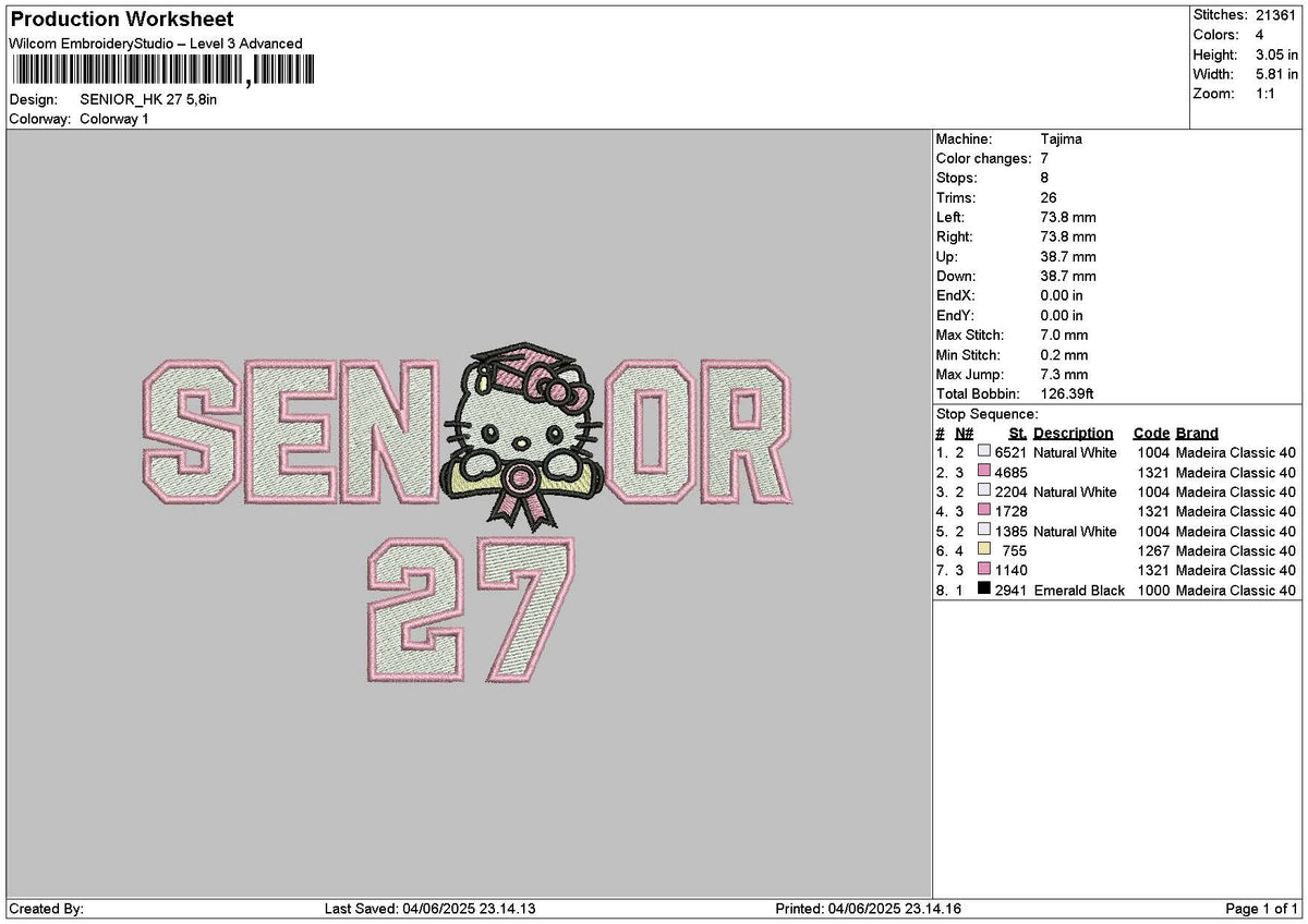 Senior Hk 27 28 Embroidery 2 Files