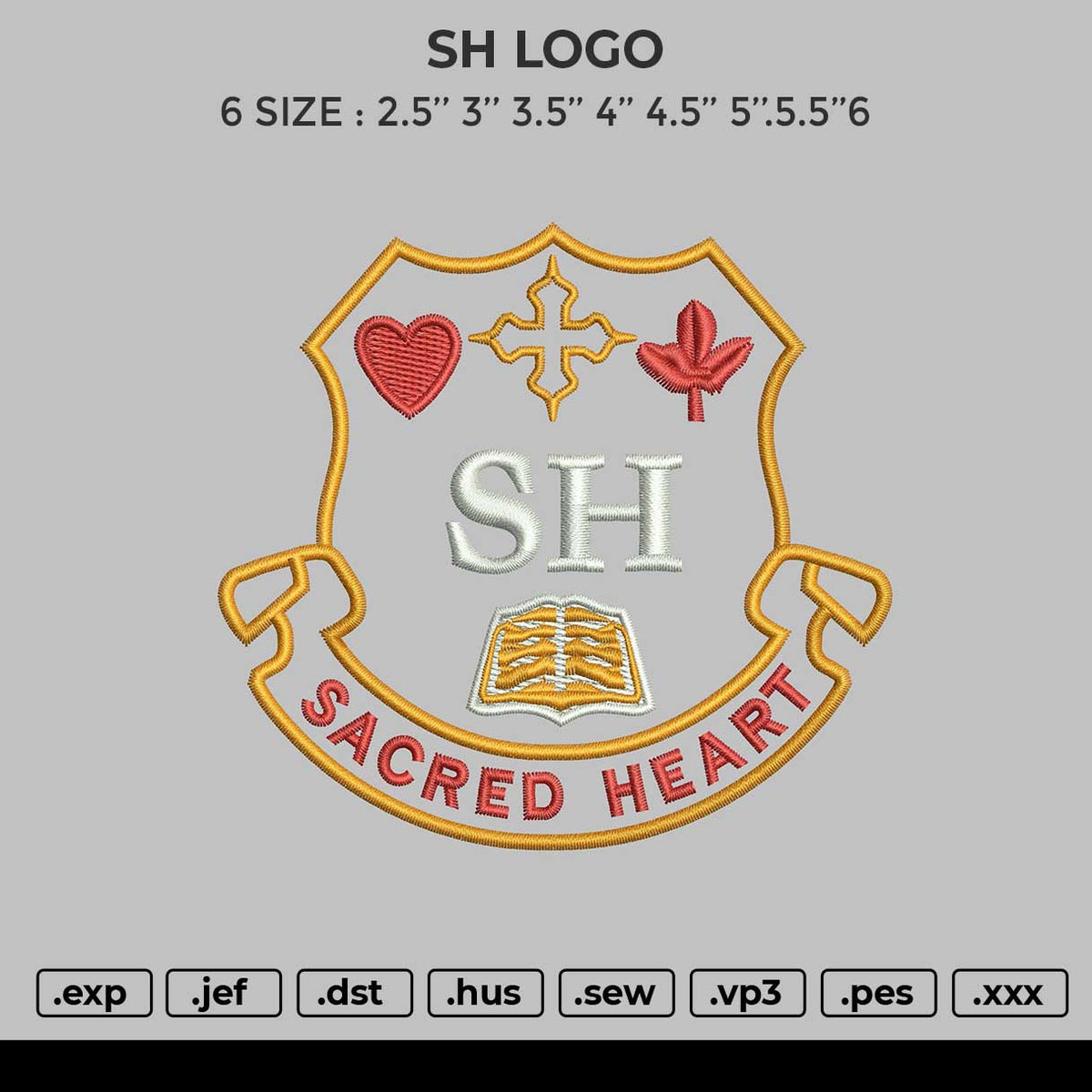SH LOGO