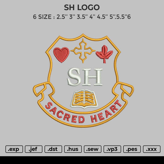 SH LOGO