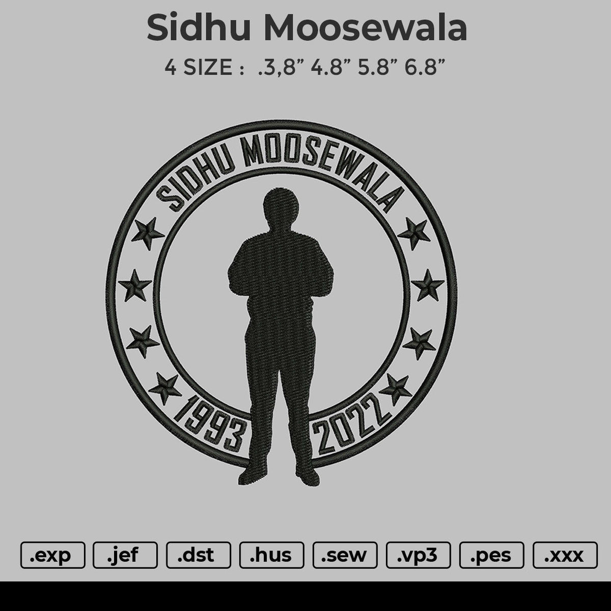 Sidhu Moosewala