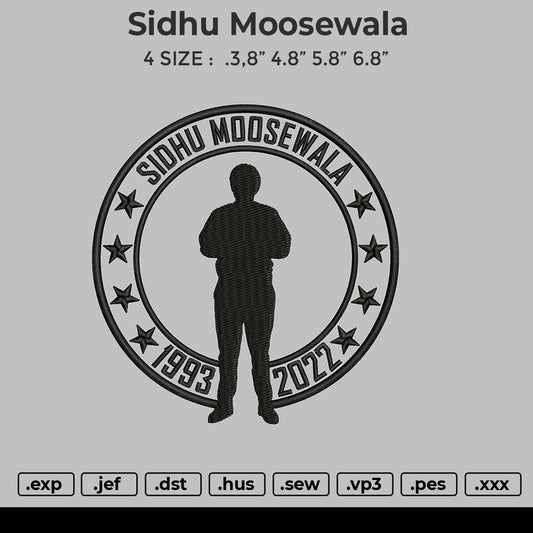 Sidhu Moosewala