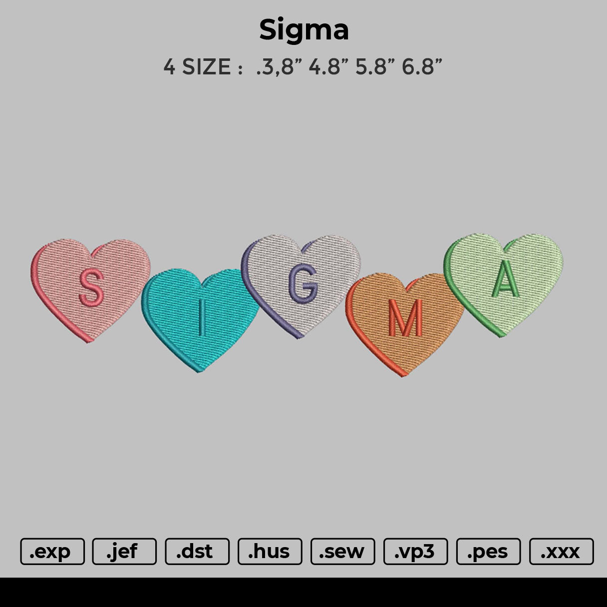 Sigma