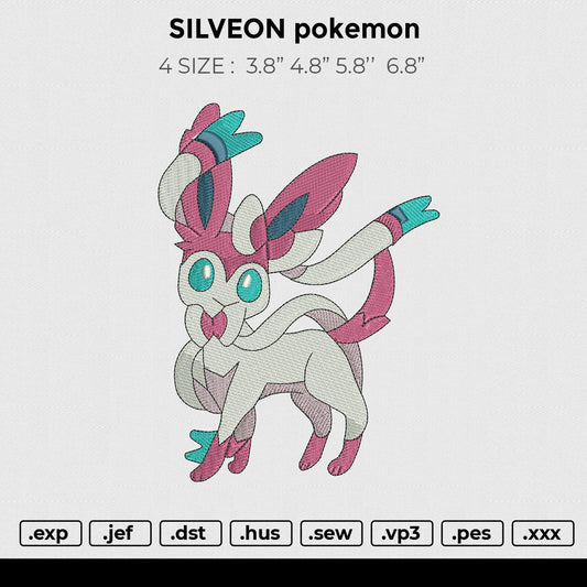 Sylveon pokemon
