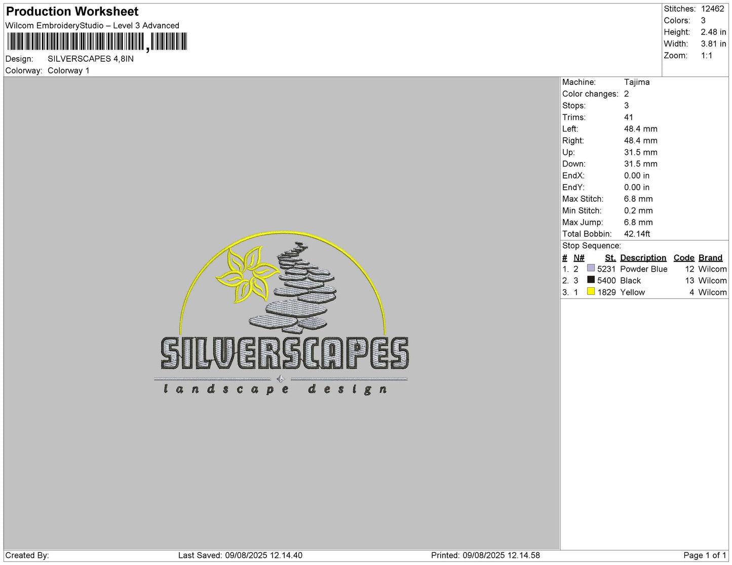 SILVERSCAPES