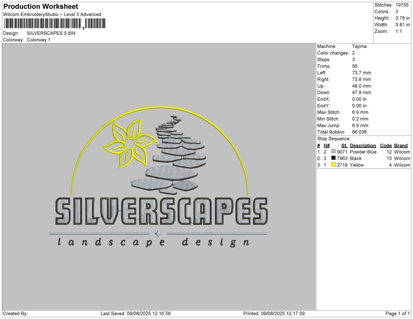 SILVERSCAPES