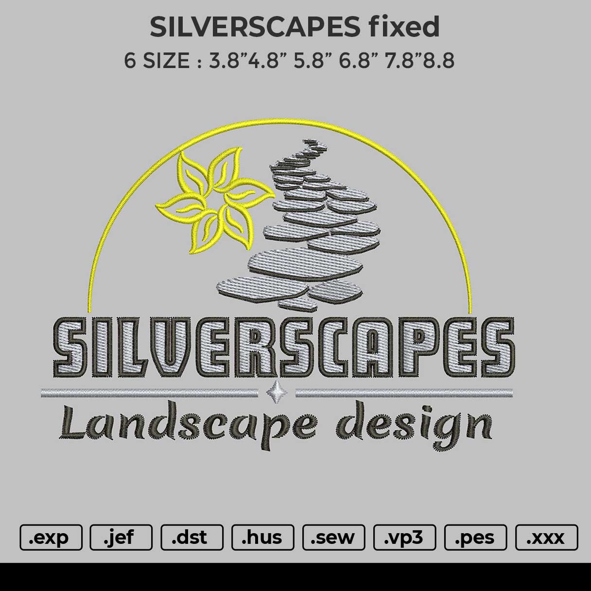 SILVERSCAPES fixed