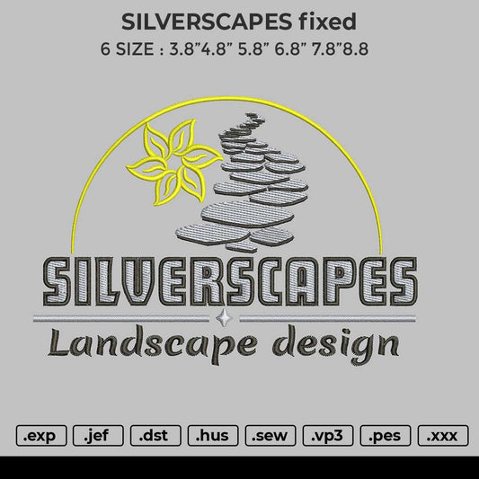SILVERSCAPES fixed