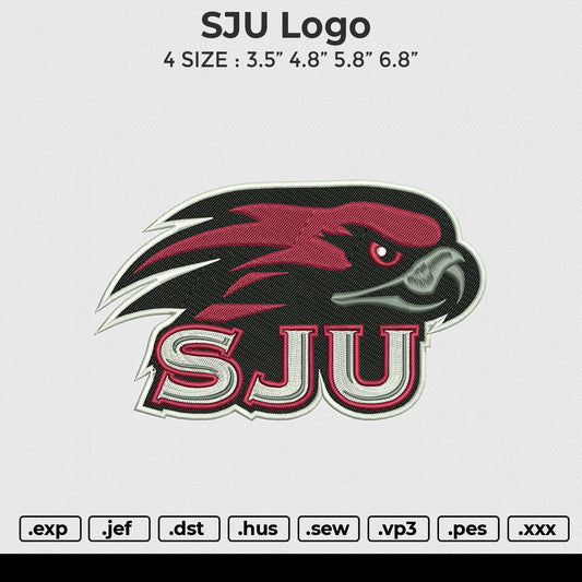 SJU logo