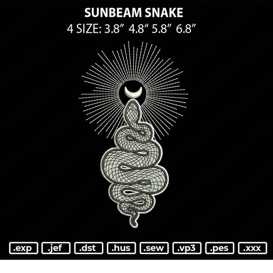 Sunbeam Snake