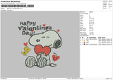 Snoopy Valentine