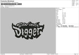 Son Uva Digger Embroidery