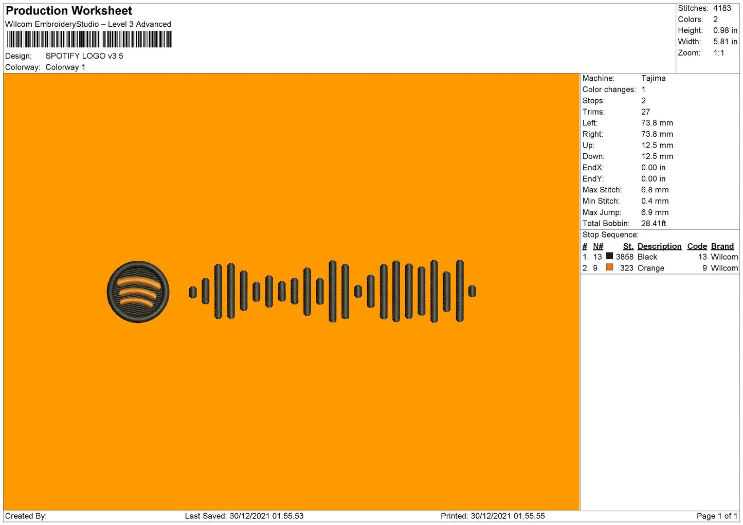 Spotify Logo V3