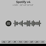 Spotify V4