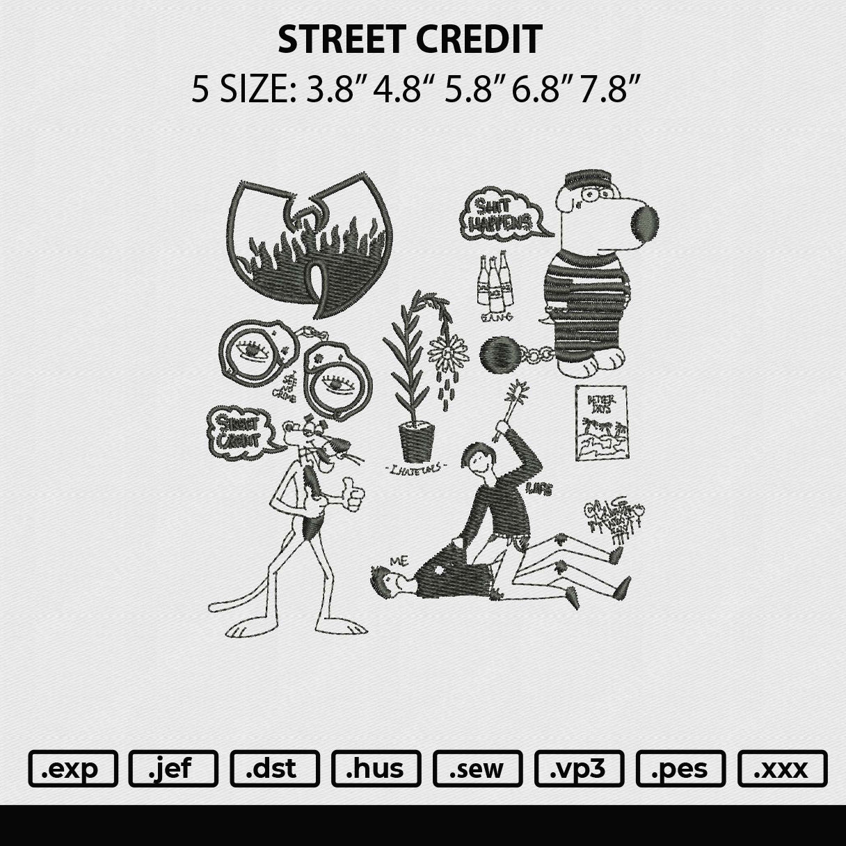street credit