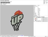 Stay Up Embroidery