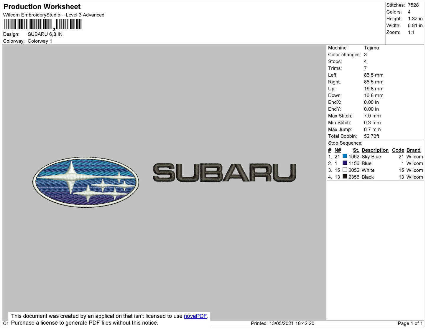 Subaru